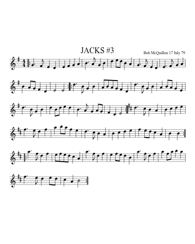 JACKS #3 (Jacks No3) preview