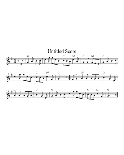 Jefferson And Liberty1 (Version 2) sheet music preview