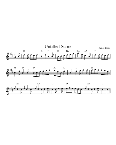 Jefferson And Liberty3 (Version 4) sheet music preview