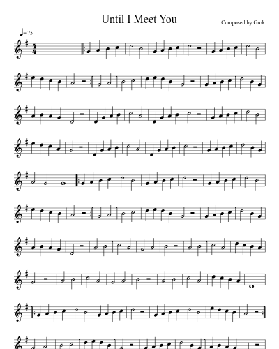 Until I Meet You preview