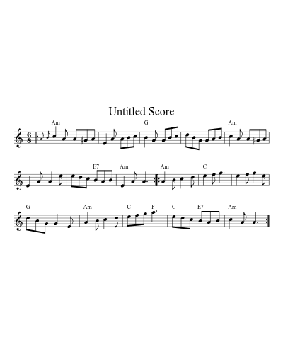 Jefferson and Liberty2 sheet music preview