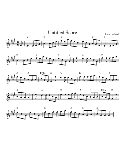 Jefferson and Liberty2 (Version 2) sheet music preview