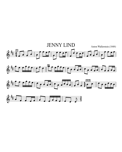 Jenny Lind (Version 7)