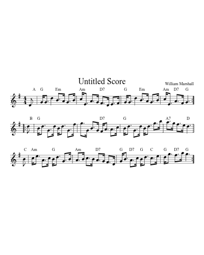 Jennys Bawbee (Version 3)