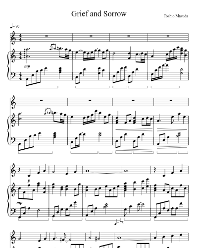 Naruto Grief and Sorrow preview