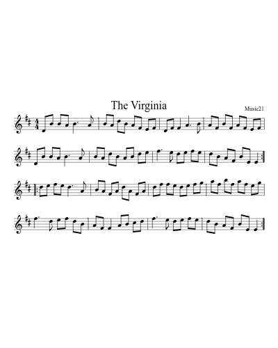 The Virginia preview