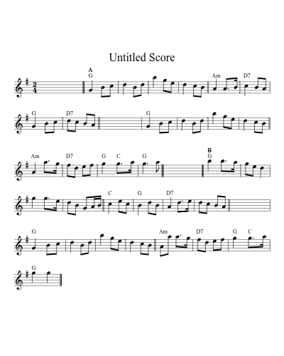 Jennys ODonnell My Loves Rakes set A G D G 32 14 (Version 2)