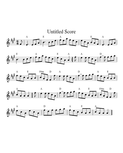 Jig For June (Version 4)