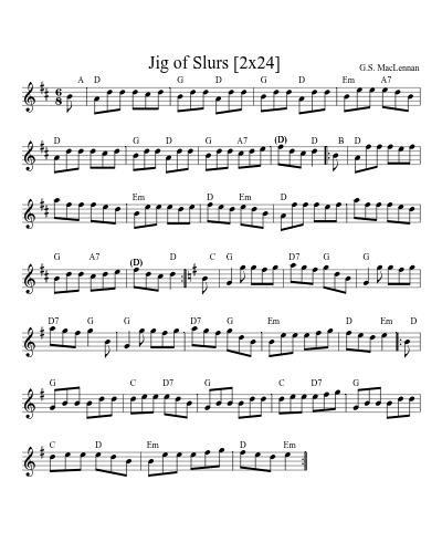 Jig of Slurs    [2x24] preview