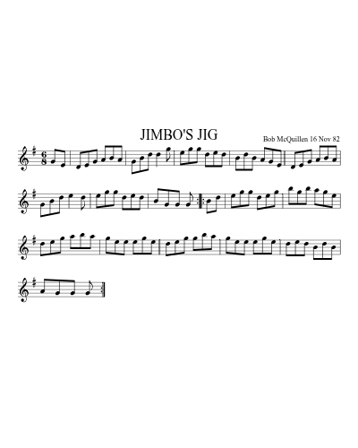 JIMBO'S JIG (Version 2)