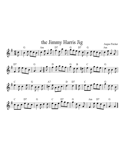 the Jimmy Harris Jig (Version 2)