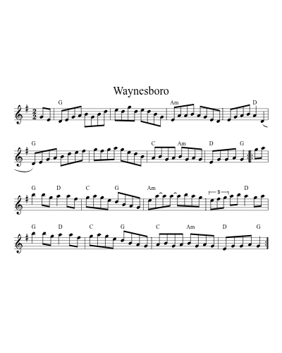 Rock the Cradle, Joe (Waynesboro) preview