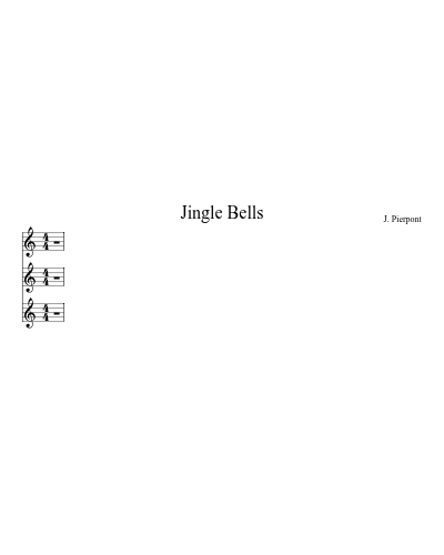Jingle Bells (Version 4)