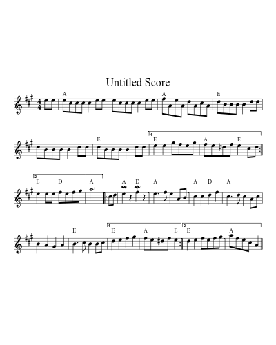 Joys Old Old Saint Oignons set A DA G D G 32 4 2