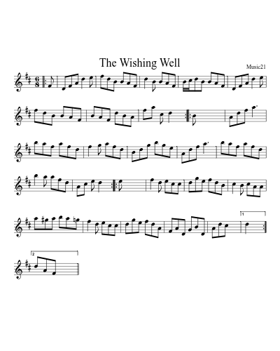 The Wishing Well