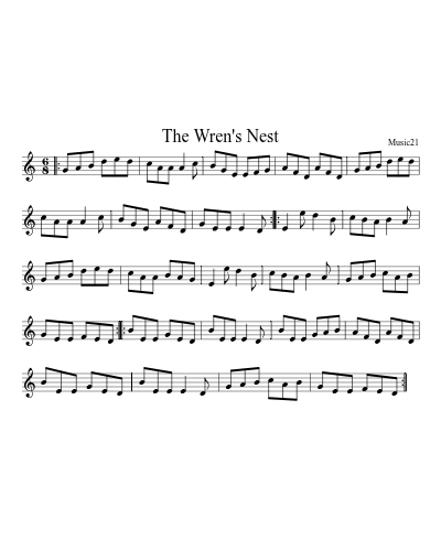 The Wren's Nest