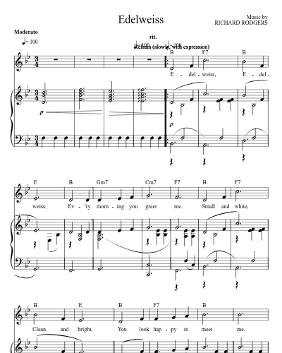 The Sound of Music preview