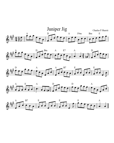 Juniper Jig (Version 2)