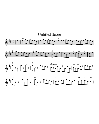 Just Face The Music (Version 2)