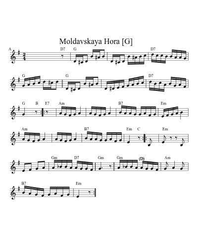 The Flowers of Edinburgh (Kr31 B) sheet music preview