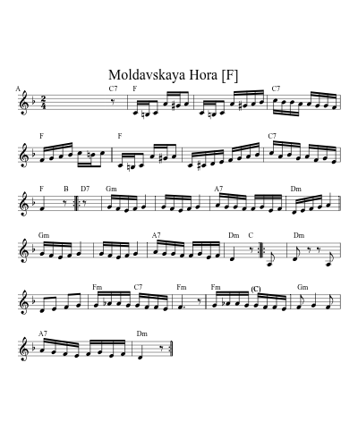 the Flowers of Edinburgh #1 (Kr31 C) sheet music preview