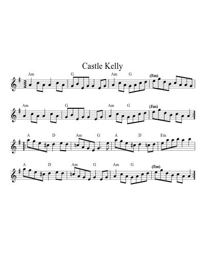 Castle Kelly