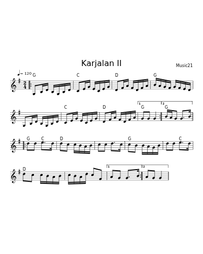 Karjalan II