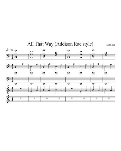 All That Way (Addison Rae style) preview