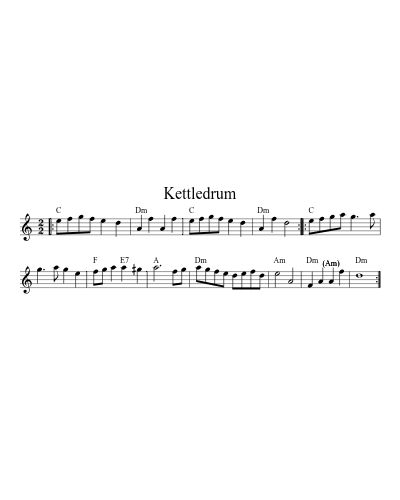 Kettledrum