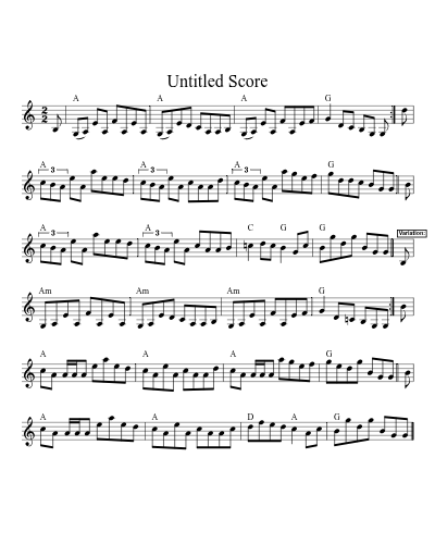 King George the IVth Set (Version 2)