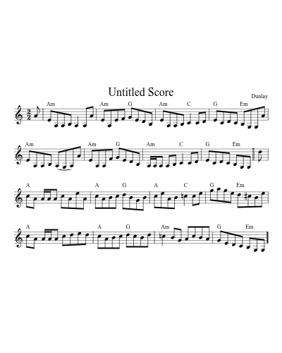 King George the IVth Set BSFC (Version 3)