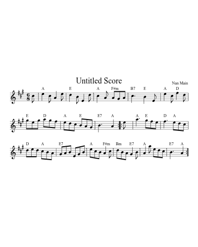 Kiss Under The Stairs