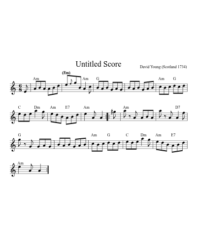 Kiss Under The Stairs (Version 4)