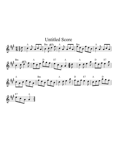 Kiss Under The Stairs (Version 7)