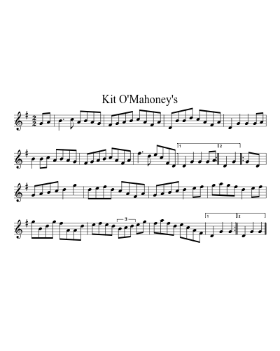 Kit O'Mahoney's preview