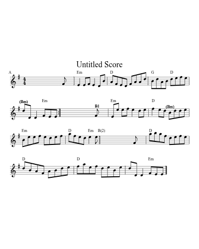 Knit The Pocky (Version 3)