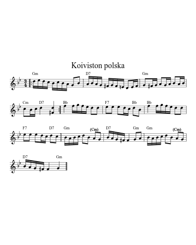 Koiviston polska preview
