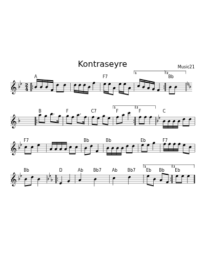 Kontraseyre