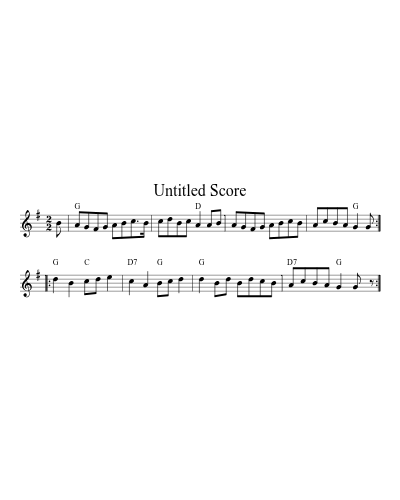 Koster Choad (Version 4)