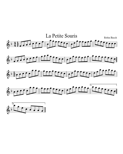 La Petite Souris