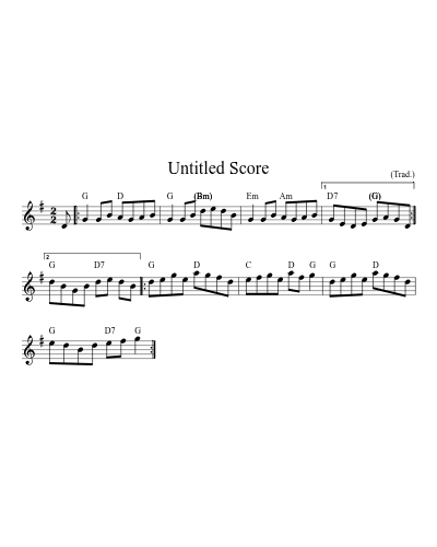 Ladies Of Dingwall (Version 2)