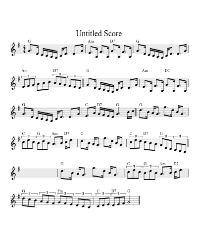 Lady Jean Murrays Rant (Version 2) preview