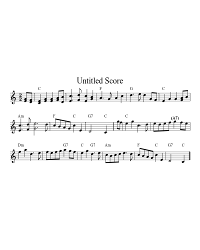 Lady Maxwells Reel1 (Version 6) sheet music preview