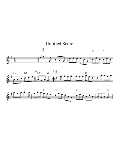 Larry Top Munster Off set G D F D 32 9