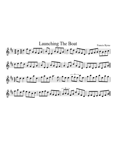 Launching the Boat (Version 4) preview