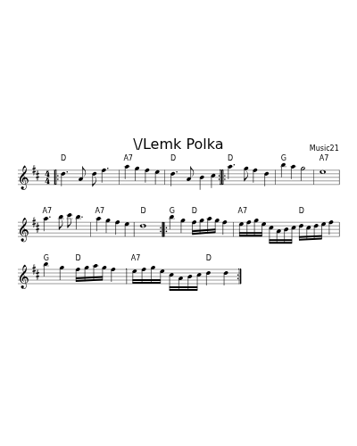 \/Lemk Polka (Version 2)