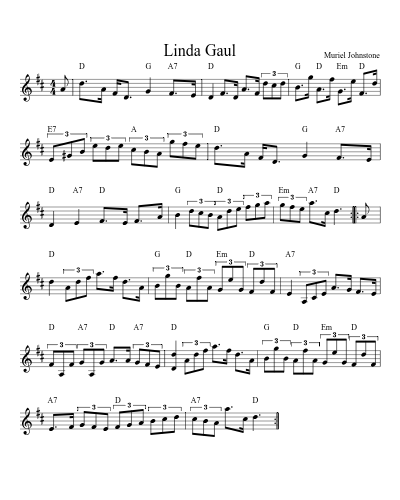 Linda Gaul (Version 2)