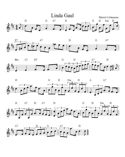 Linda Gaul (Version 3)