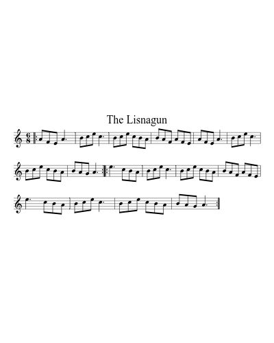 The Lisnagun preview