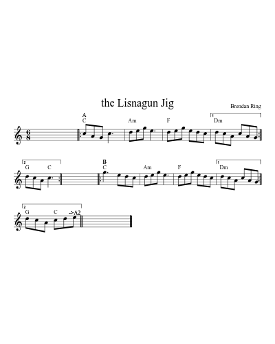 the Lisnagun Jig